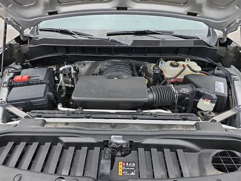 Used 2020 Chevrolet Silverado 1500 Custom w/ Custom Value Package image 33