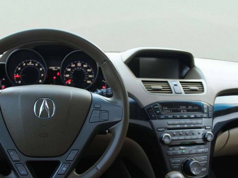 Used 2009 Acura MDX w/ Technology & Entertainment AWD/4WD image 5
