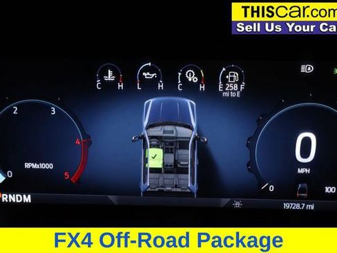 Used 2023 Ford F350 Lariat w/ Lariat Ultimate Package AWD/4WD image 16