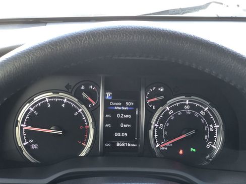 Used 2021 Toyota 4Runner Limited image 16