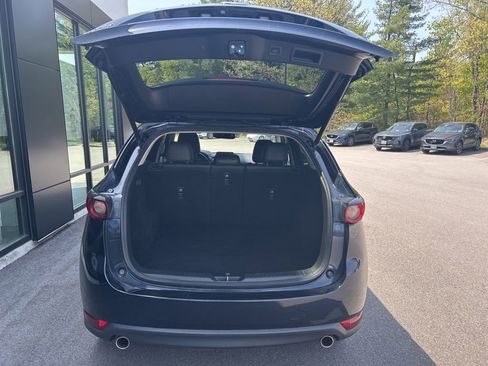 Used 2019 MAZDA CX-5 Touring AWD/4WD image 7