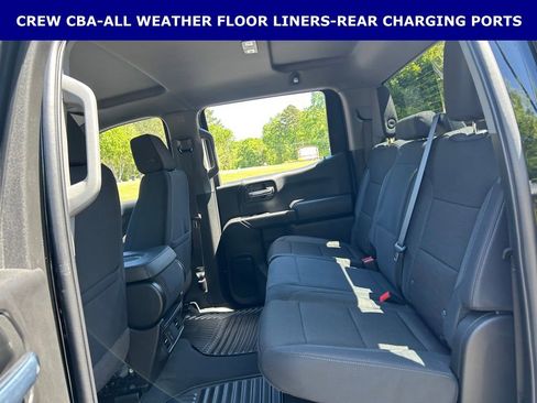 New 2026 Chevrolet Silverado 1500 Custom Trail Boss w/ LPO, Dark Essentials Package AWD/4WD image 15