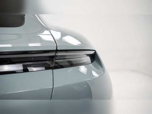 New 2026 Porsche Taycan image 12