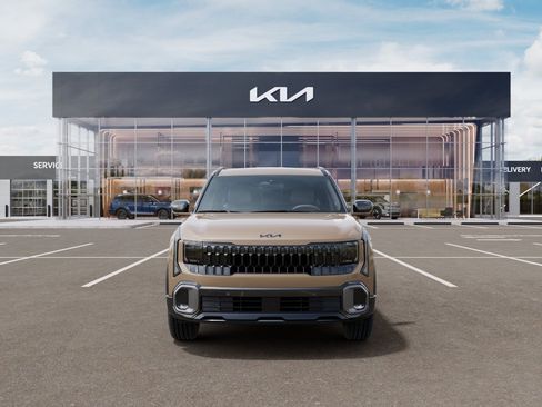 New 2027 Kia Seltos X-Line S AWD/4WD image 2