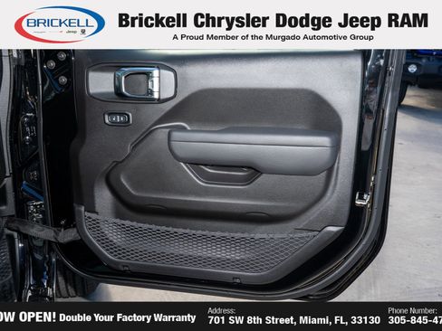 New 2026 Jeep Wrangler Sport image 12