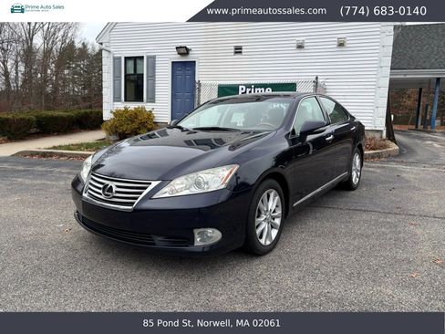 Used 2010 Lexus ES 350 image 3