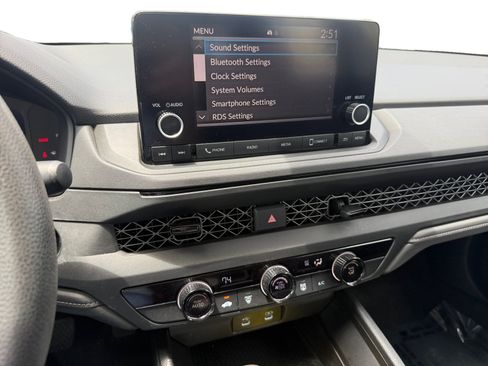 Used 2025 Honda Accord LX image 12