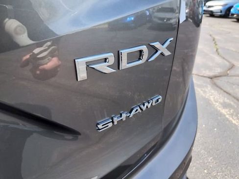 New 2026 Acura RDX SH-AWD w/ Advance Package image 7