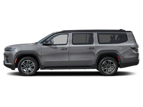 New 2026 Jeep Grand Wagoneer L 4WD w/ 8-Passenger Seating Package image 3