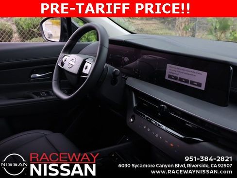 New 2025 Nissan Murano SV image 20