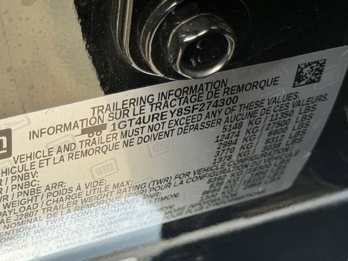 Used 2025 GMC Sierra 2500 Denali AWD/4WD image 29