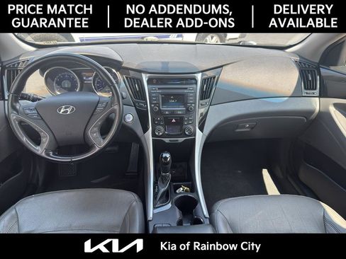 Used 2014 Hyundai Sonata Limited image 13