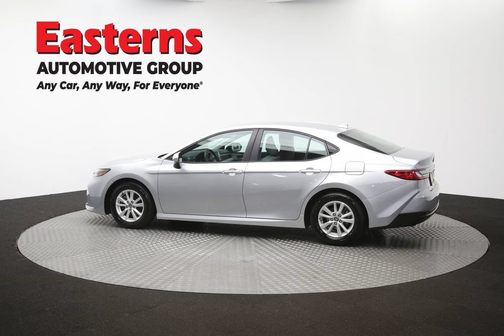 Used 2025 Toyota Camry LE w/ Convenience Package FWD image 63