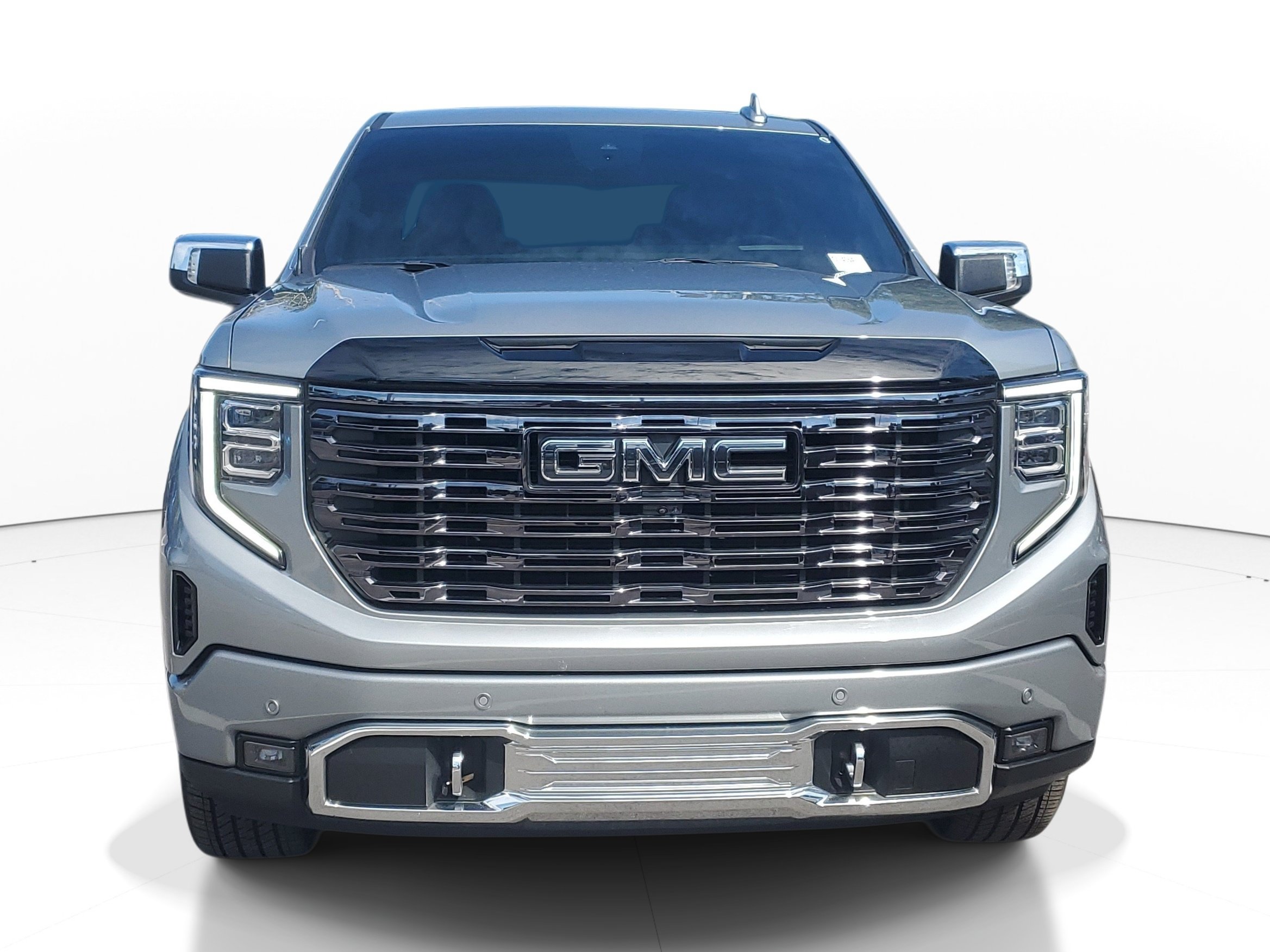 Used 2026 GMC Sierra 1500 Denali Ultimate AWD/4WD image 3