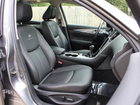 Used 2014 INFINITI Q50 Premium w/ Navigation Package AWD/4WD image 40