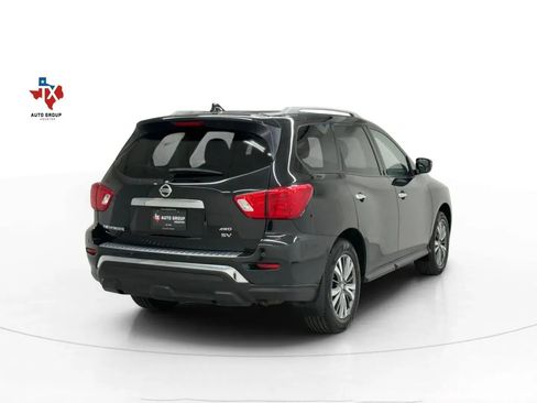 Used 2020 Nissan Pathfinder SV image 6