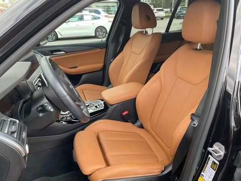 Used 2024 BMW X3 sDrive30i w/ Premium Package image 11