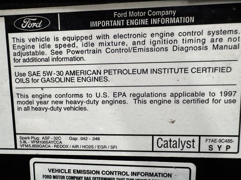 Used 1997 Ford F350 4x4 Crew Cab image 23