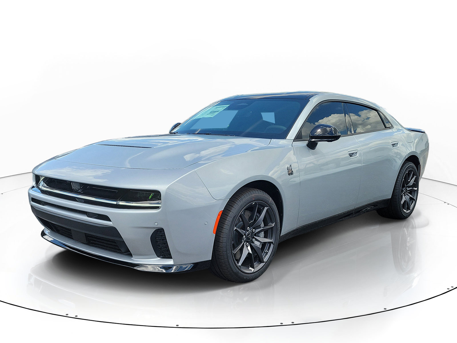 New 2026 Dodge Charger Scat Pack AWD/4WD image 2