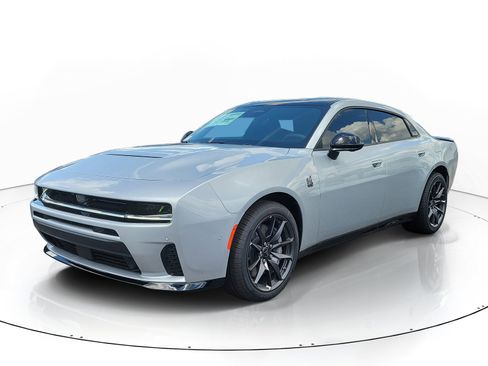 New 2026 Dodge Charger Scat Pack AWD/4WD image 2