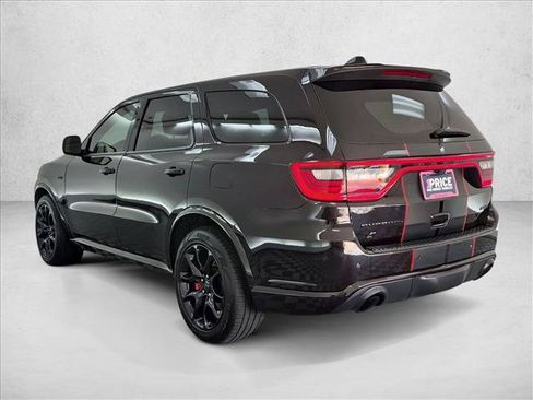 Used 2024 Dodge Durango SRT w/ Black Package AWD/4WD image 8