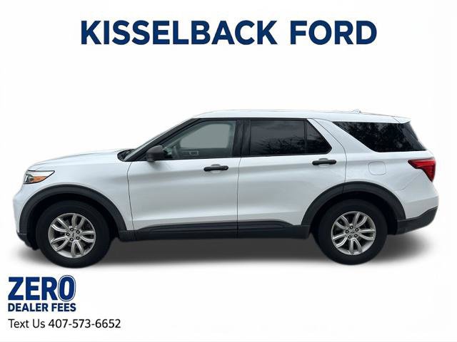 Used 2020 Ford Explorer 2WD image 7