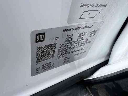 Certified 2023 GMC Acadia SLT w/ Preferred Package AWD/4WD image 24