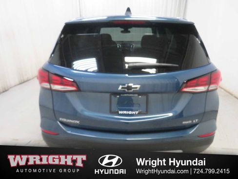 Used 2024 Chevrolet Equinox LT AWD/4WD image 5