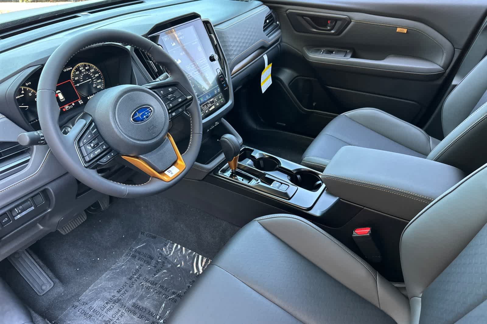 New 2026 Subaru Forester Wilderness AWD/4WD image 9
