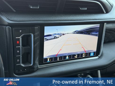 Used 2021 GMC Yukon Denali w/ Denali Ultimate Package AWD/4WD image 11