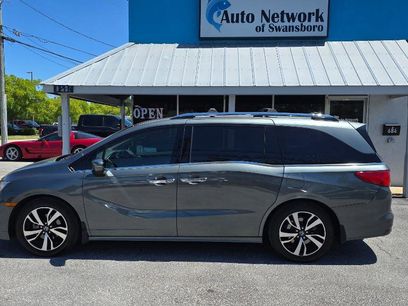 Used 2019 Honda Odyssey Elite