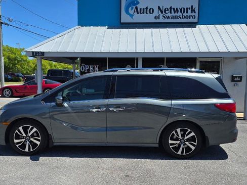 Used 2019 Honda Odyssey Elite image 1
