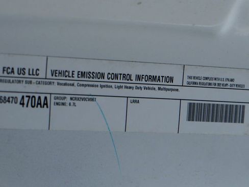 Used 2022 RAM 3500 Tradesman w/ Safety Group image 15