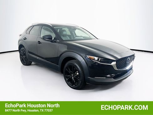 Used 2024 MAZDA CX-30 AWD 2.5 S w/ Select Sport Pkg image 1