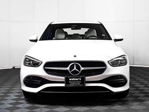Certified 2023 Mercedes-Benz C 300 Sedan image 13