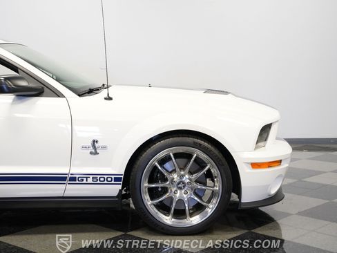Used 2008 Ford Mustang Shelby GT500 RWD image 31