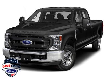 Used 2022 Ford F250 Lariat w/ Black Appearance Package