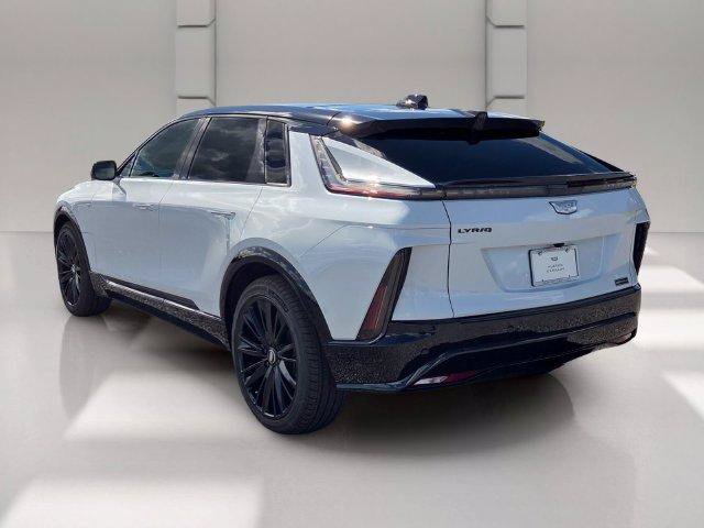 New 2027 Cadillac Lyriq Sport RWD image 3