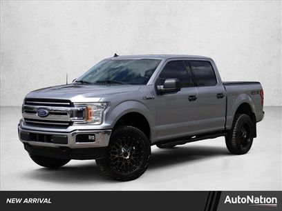 Used 2020 Ford F150 XLT