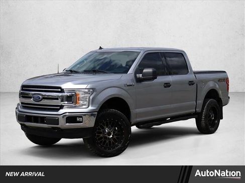 Used 2020 Ford F150 XLT AWD/4WD image 1