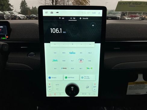 New 2025 Ford Mustang Mach-E Premium w/ Interior Protection Package image 23