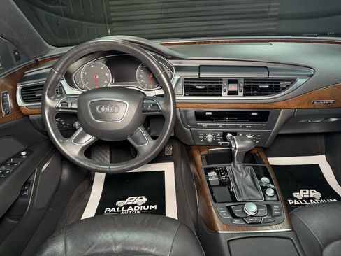 Used 2014 Audi A7 TDI Premium Plus image 35
