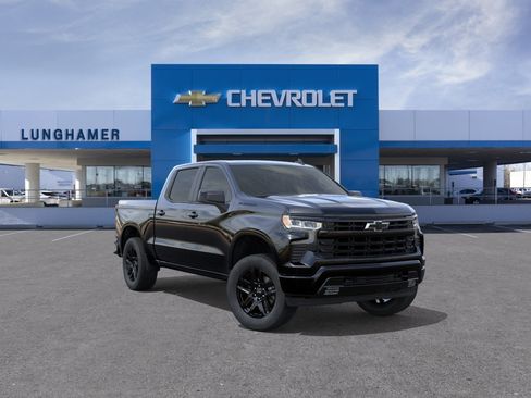 New 2026 Chevrolet Silverado 1500 RST w/ LPO, Dark Essentials Package AWD/4WD image 27