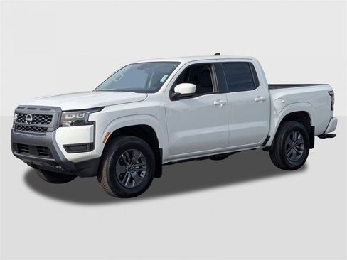 New 2026 Nissan Frontier SV image 1