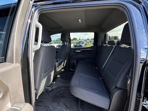 Certified 2023 Chevrolet Silverado 1500 RST w/ LPO, Dark Essentials Package AWD/4WD image 25