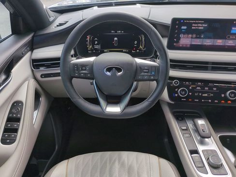 Used 2026 INFINITI QX60 Autograph w/ Dark Cargo Package image 15