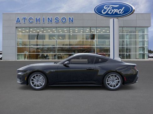 New 2026 Ford Mustang GT Premium image 3