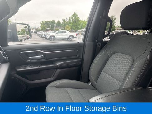 Used 2025 RAM 1500 Big Horn AWD/4WD image 34