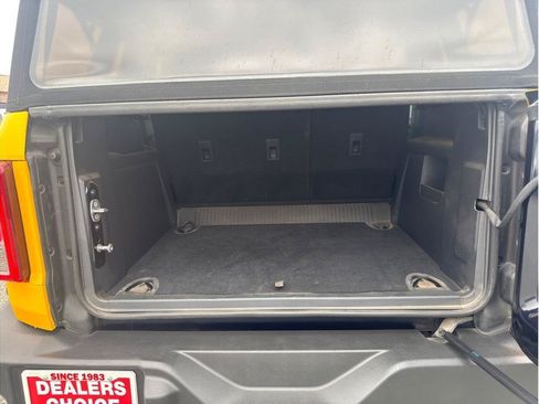 Used 2021 Ford Bronco Big Bend AWD/4WD image 15