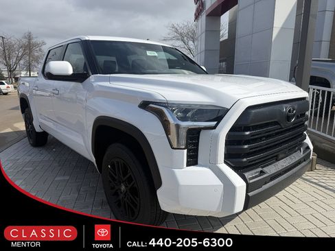 New 2026 Toyota Tundra SR5 image 3